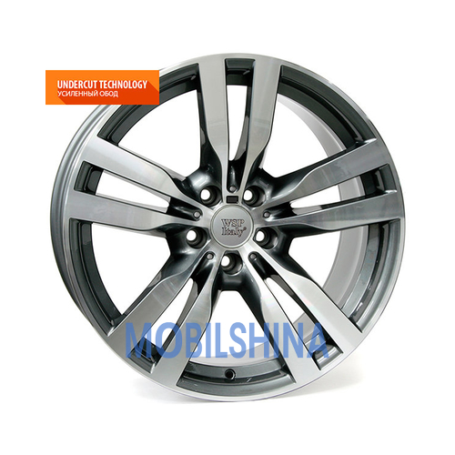 Wsp italy BMW (W672) Pandora X6 - фото 1