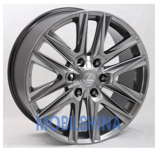 Легкосплавные диски Zorat wheels Zorat wheels BK874 R20-R22