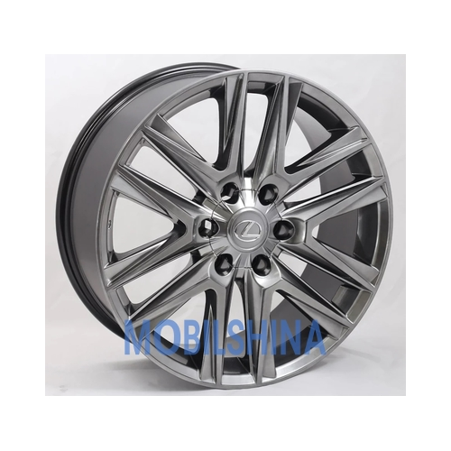 Zorat wheels BK874 - фото 1