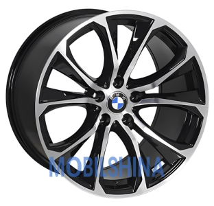 Легкосплавні диски Zorat wheels BK923 R20 W11 PCD 5/120 DIA74,1 ET37