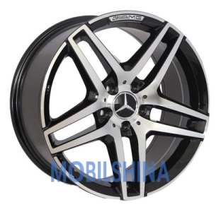 Легкосплавні диски Zorat wheels BK967 R18-R20