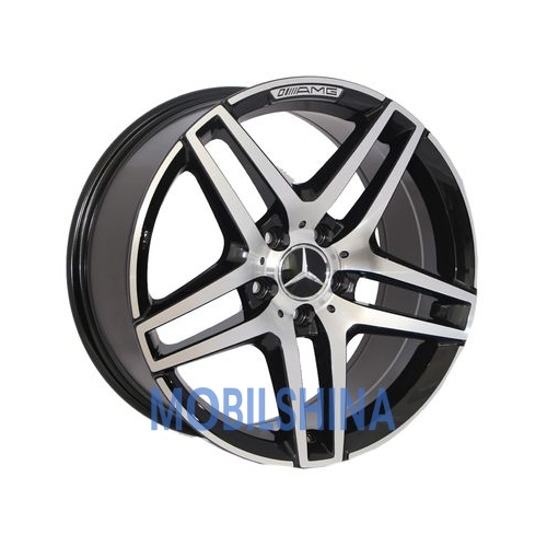 Zorat wheels BK967 - фото 1