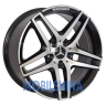 Zorat wheels BK967 - фото 1