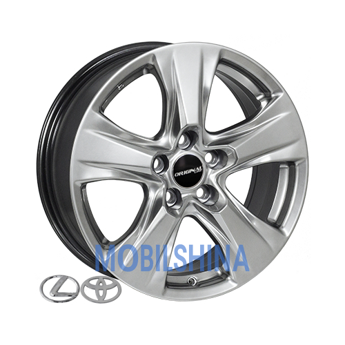 Zorat wheels BKY0112 - фото 1