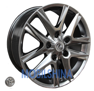 Легкосплавні диски Zorat wheels D5042 R18