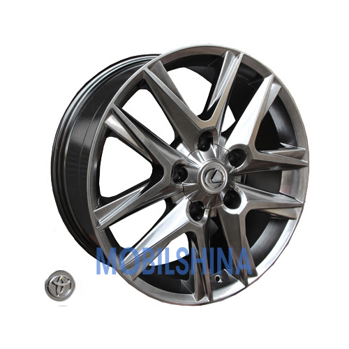 Zorat wheels D5042 - фото 1