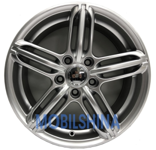 Легкосплавні диски Replica Audi (CT1302) R16