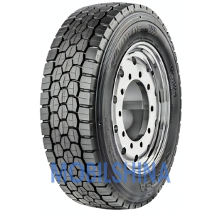 Шины Lassa Maxiways 110D (ведущая) R17.5 Шины Lassa Maxiways 110D (ведущая) R17.5