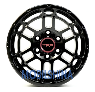 Легкосплавні диски Replica TY883TRD R17 W8 PCD 6/139.7 DIA106,1 ET5