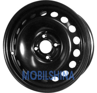 Стальные диски Magnetto R1-1469 R15 W6.5 PCD 4/100 DIA60,1 ET45