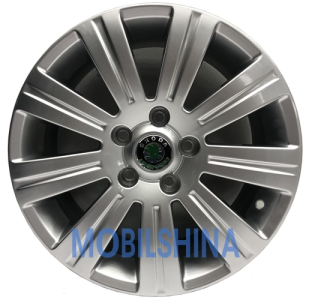 Легкосплавні диски Replica Replica Skoda (CT1376) R16