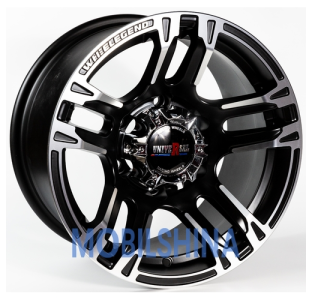 Легкосплавні диски Gt radial 5 008 R15