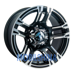 Легкосплавні диски Gt radial 5 008 R15