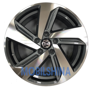Легкосплавні диски Replica Volkswagen (CT1123) R17 Легкосплавні диски Replica Volkswagen (CT1123) R17