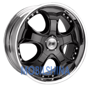 Легкосплавні диски Pth 880 R18 W8 PCD 5/120 DIA74,1 ET34