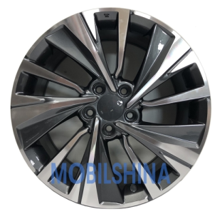 Легкосплавні диски Replica Replica Honda (CT1611) R18-R22