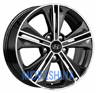 Легкосплавні диски Replica Hyundai (CT1752) R16 W6 PCD 5/114.3 DIA67,1 ET43