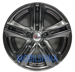Легкосплавные диски Sportmax racing SR392 R16 W7 PCD 5/112 DIA67,1 ET40