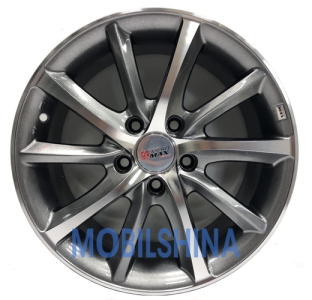 Диски на авто Sportmax racing SR968 R16