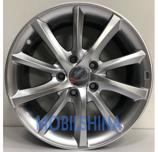 Легкосплавні диски Sportmax racing SR968 R16 W7 PCD 5/112 DIA67,1 ET40 Легкосплавні диски Sportmax racing SR968 R16 W7 PCD 5/112 DIA67,1 ET40