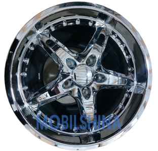 Легкосплавные диски Storm Z-106 R19 W8.5 PCD 5/130 DIA71,6 ET48