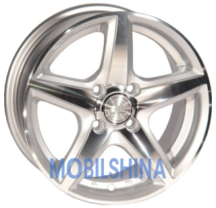 Легкосплавні диски Zorat wheels 244 R13-R15