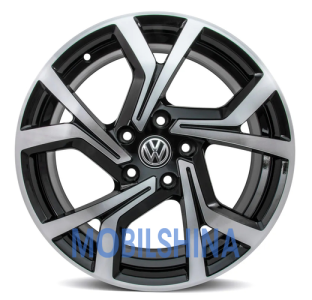 Легкосплавные диски Replica VV5228 R17 W7.5 PCD 5/112 DIA57,1 ET35