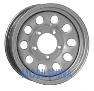 Диски на авто Alst (kfz) 4 865 R15 W5.5 PCD 5/139.7 DIA108,1 ET5