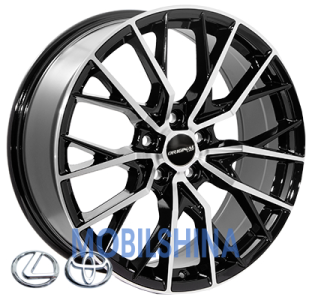 Легкосплавные диски Zorat wheels Zorat wheels BK5137 R18-R19