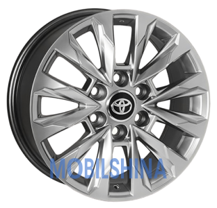 Легкосплавні диски Zorat wheels BKY0185 R20