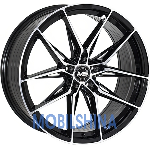 Zorat wheels BK5597 - фото 1
