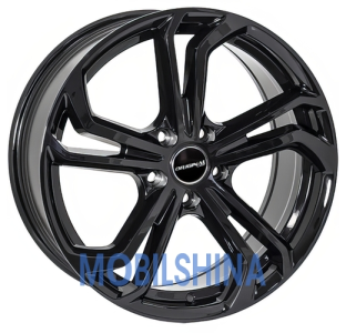 Легкосплавні диски Zorat wheels BK5620 R17