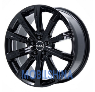 Легкосплавные диски Mak Birmingham R20 W8.5 PCD 5/120 DIA72,6 ET43
