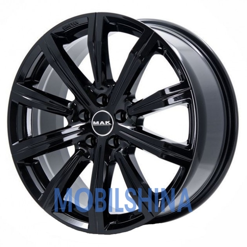 Mak Birmingham - фото 1