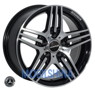 Легкосплавные диски Zorat wheels BK146 R15