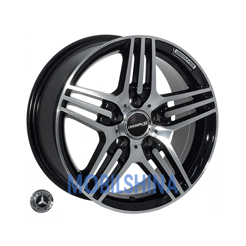 Zorat wheels BK146 - фото 1