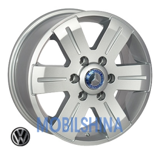 Легкосплавні диски Zorat wheels BK562 R15-R16