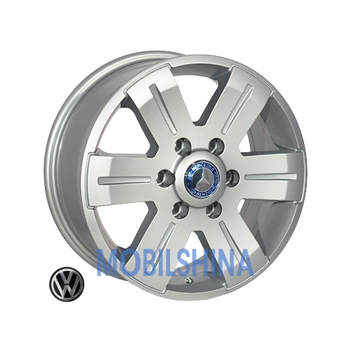 Zorat wheels BK562 - фото 1