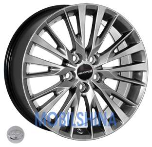 Легкосплавні диски Zorat wheels 5 487 R18 Легкосплавні диски Zorat wheels 5 487 R18