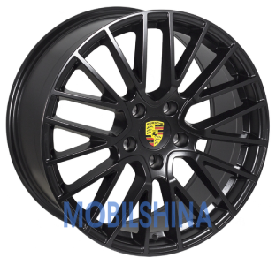 Легкосплавні диски Zorat wheels BK5351 R20 W9.5 PCD 5/130 DIA71,6 ET47