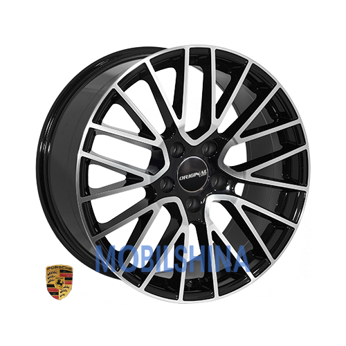 Zorat wheels BK5351 - фото 1