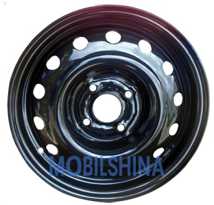 Сталеві диски Дорожная карта Renault R16