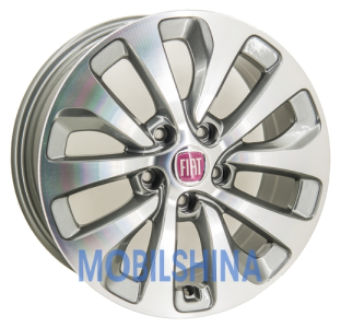 Легкосплавні диски Replica Replica Fiat GT ZY6113 R16