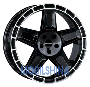 Легкосплавні диски Mak Mak Trek R20