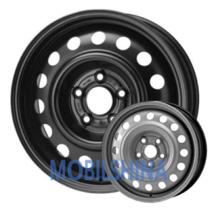 Стальные диски R16 Malata Сталь R16 W6.5 PCD 4/100 DIA54,1 ET42