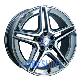 Легкосплавные диски Replica Mercedes GT DIM035 R19