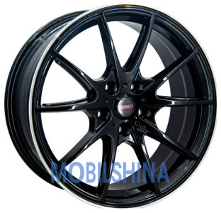 Легкосплавні диски Replica Replica Mercedes GT DX202 R17