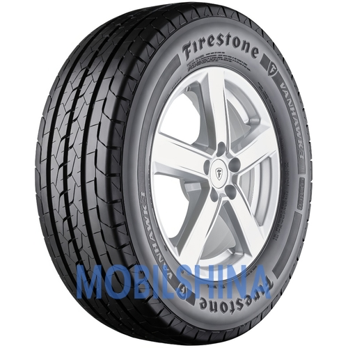 Firestone VanHawk 3 - фото 1