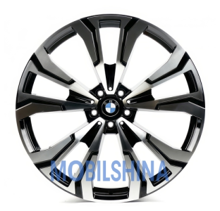 Легкосплавні диски Replica Replica B2901 R20