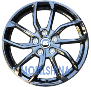 Легкосплавные диски Rc design Rc design RC-34 R17